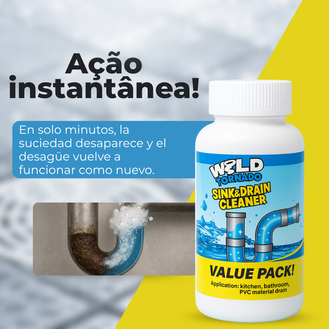 Wild Tornado - Compra 1 Llevate 2 GRATIS 🎁